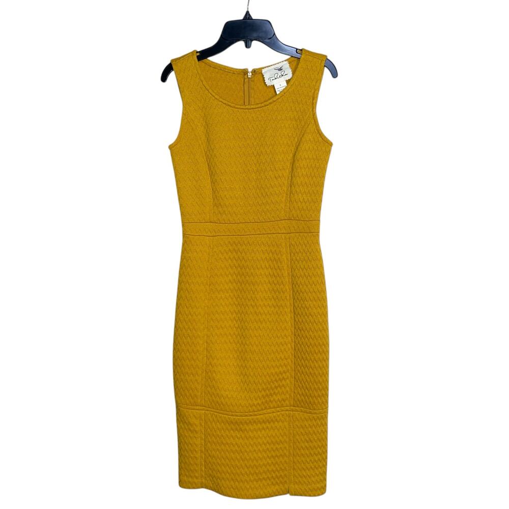 Tabitha Quilted Sheath Dress Anthropologie